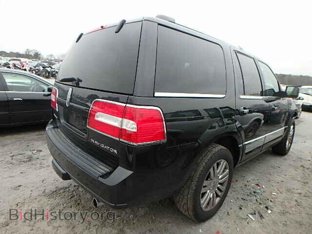 2010 LINCOLN NAVIGATOR - VIN: 5LMJJ2J58AEJ06720 - Фото 4