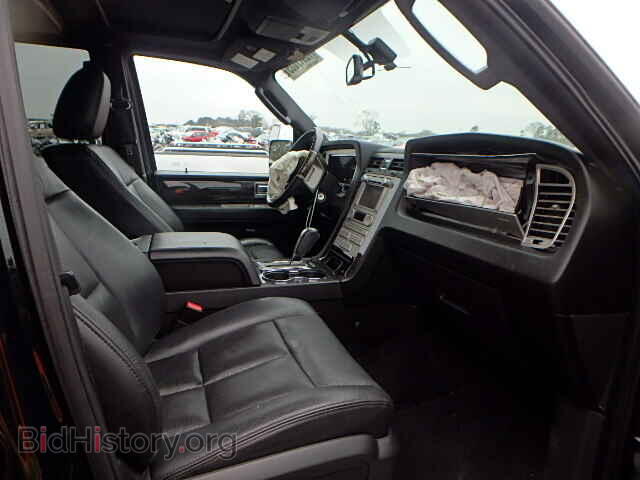 2010 LINCOLN NAVIGATOR - VIN: 5LMJJ2J58AEJ06720 - Фото 5