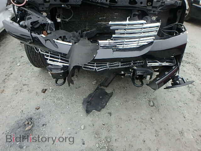 2010 LINCOLN NAVIGATOR - VIN: 5LMJJ2J58AEJ06720 - Фото 9