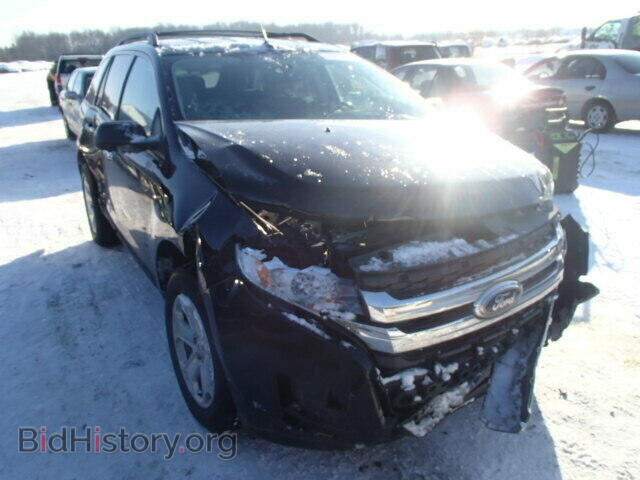 Photo 2FMDK3JC2BBB59427 - FORD EDGE 2011