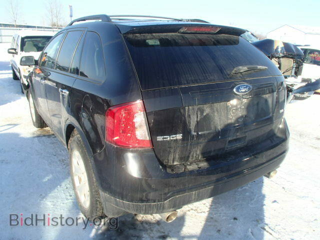 2011 FORD EDGE - VIN: 2FMDK3JC2BBB59427 - Photo 3