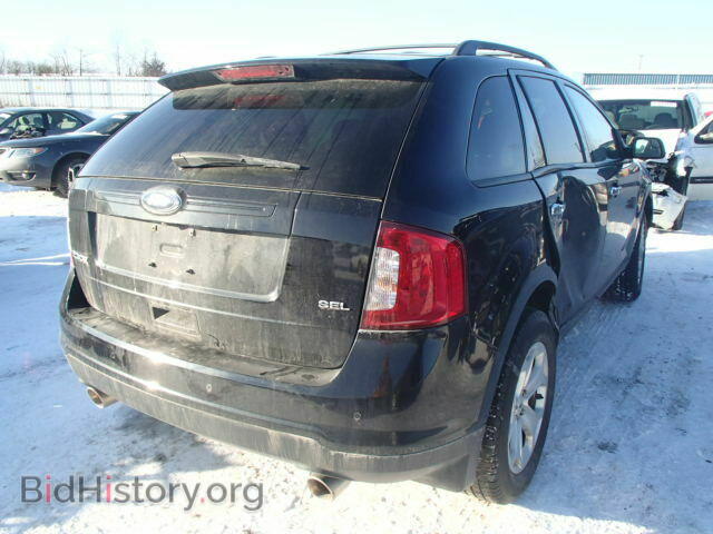 2011 FORD EDGE - VIN: 2FMDK3JC2BBB59427 - Photo 4