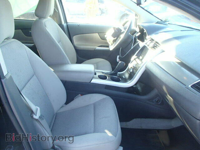 2011 FORD EDGE - VIN: 2FMDK3JC2BBB59427 - Photo 5