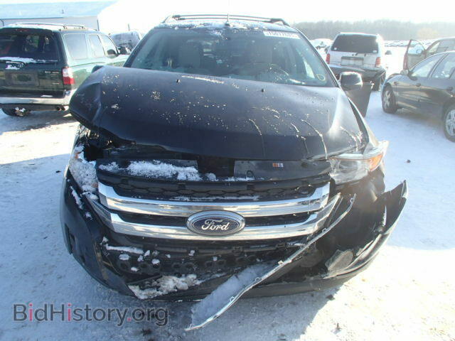 2011 FORD EDGE - VIN: 2FMDK3JC2BBB59427 - Photo 9
