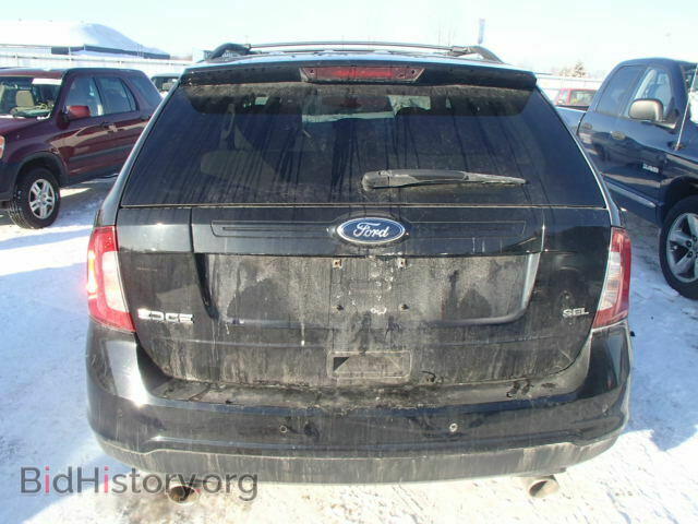 2011 FORD EDGE - VIN: 2FMDK3JC2BBB59427 - Photo 10