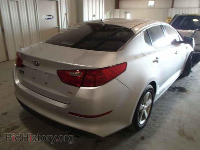 2014 KIA OPTIMA - VIN: KNAGM4A76E5470773 - Фото 4