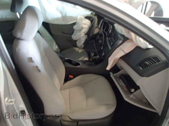 2014 KIA OPTIMA - VIN: KNAGM4A76E5470773 - Фото 5