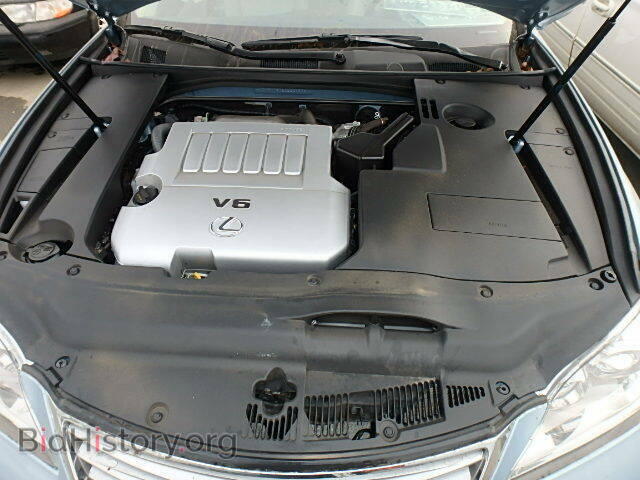 2012 LEXUS ES350 - VIN: JTHBK1EG8C2501305 - Фото 7