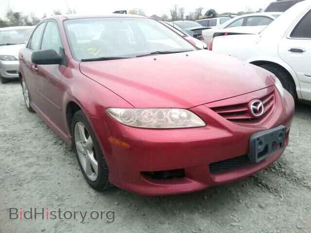 Photo 1YVHP80C155M07952 - MAZDA 6 2005