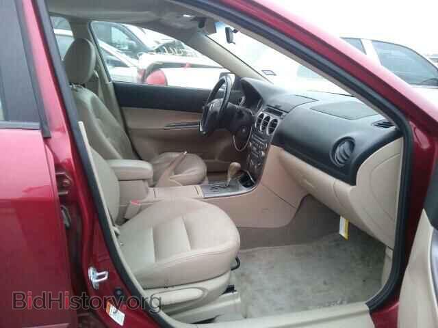 2005 MAZDA 6 - VIN: 1YVHP80C155M07952 - Фото 5