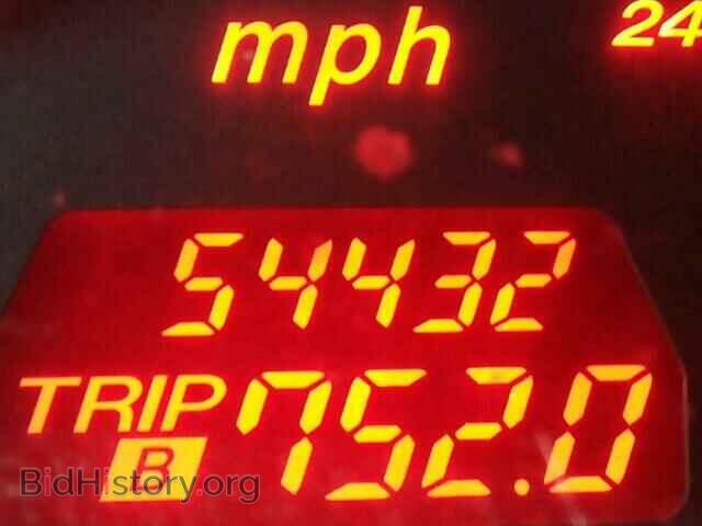 2005 MAZDA 6 - VIN: 1YVHP80C155M07952 - Фото 8