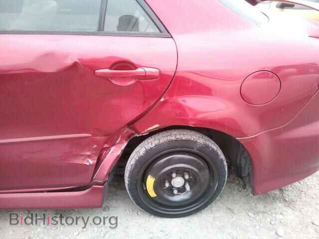 2005 MAZDA 6 - VIN: 1YVHP80C155M07952 - Фото 10