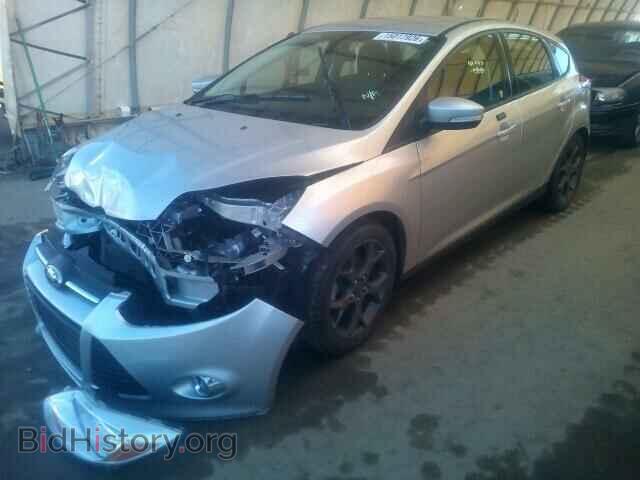 2014 FORD FOCUS - VIN: 1FADP3K26EL165589 - Фото 2