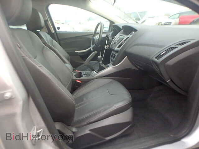 2014 FORD FOCUS - VIN: 1FADP3K26EL165589 - Фото 5