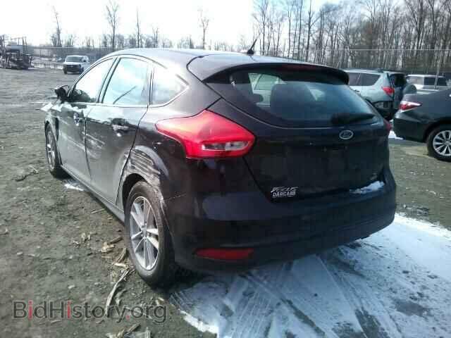 2015 FORD FOCUS - VIN: 1FADP3KE0FL238886 - Фото 3