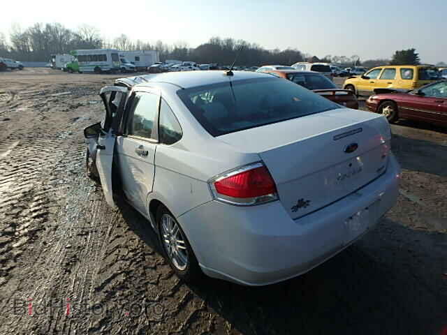 2009 FORD FOCUS - VIN: 1FAHP35N99W133361 - Фото 3