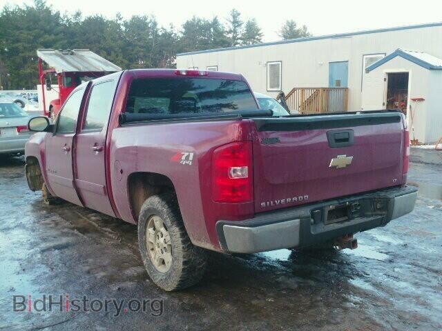 2007 CHEVROLET SILVERADO - VIN: 2GCEK13M271563263 - Фото 3