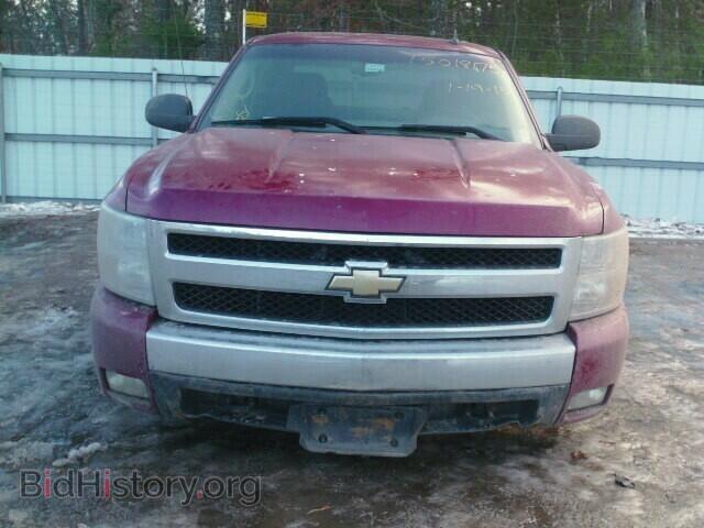 2007 CHEVROLET SILVERADO - VIN: 2GCEK13M271563263 - Фото 10