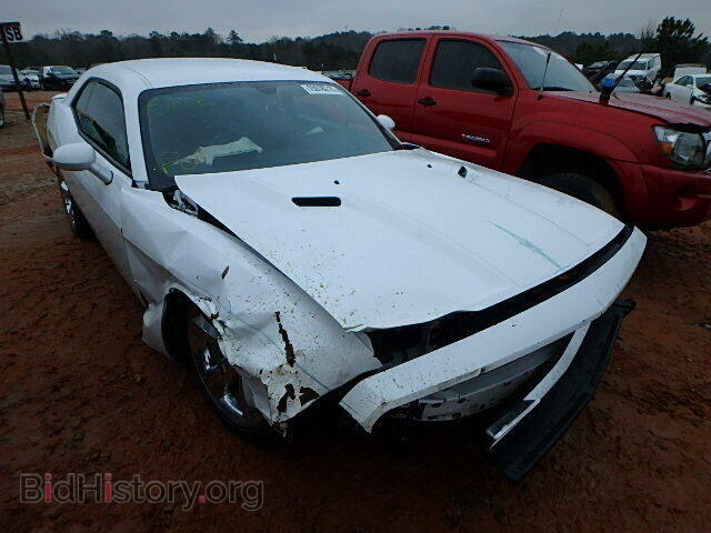 Photo 2C3CDYAG7DH604050 - DODGE CHALLENGER 2013