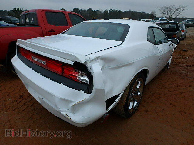2013 DODGE CHALLENGER - VIN: 2C3CDYAG7DH604050 - Photo 4
