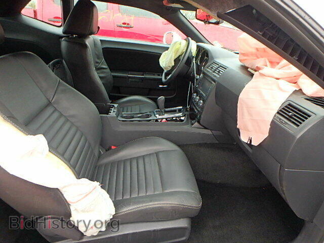 2013 DODGE CHALLENGER - VIN: 2C3CDYAG7DH604050 - Photo 5