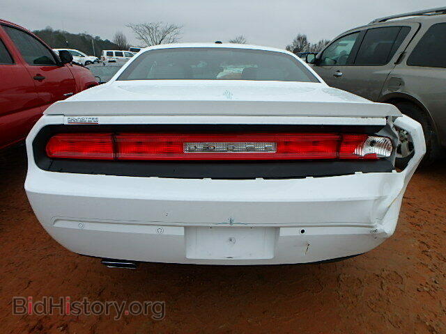 2013 DODGE CHALLENGER - VIN: 2C3CDYAG7DH604050 - Photo 9