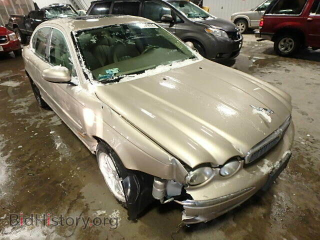 Photo SAJEA51C02WC49038 - JAGUAR X-TYPE 2002
