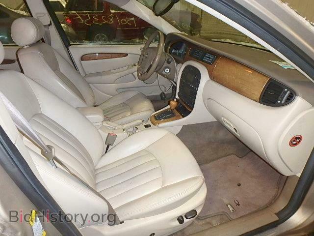 2002 JAGUAR X-TYPE - VIN: SAJEA51C02WC49038 - Фото 5