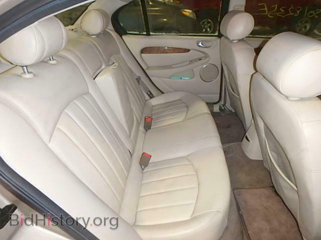 2002 JAGUAR X-TYPE - VIN: SAJEA51C02WC49038 - Фото 6