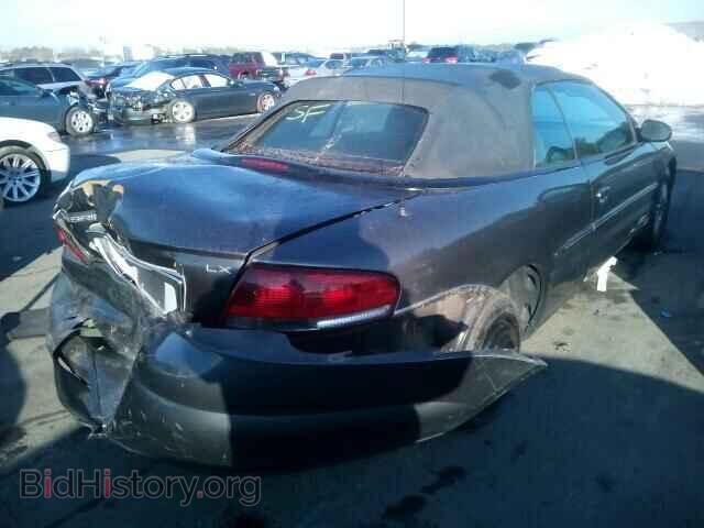 2004 CHRYSLER SEBRING - VIN: 1C3EL45R04N158136 - Фото 4