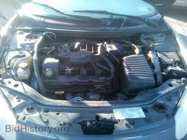 2004 CHRYSLER SEBRING - VIN: 1C3EL45R04N158136 - Фото 7
