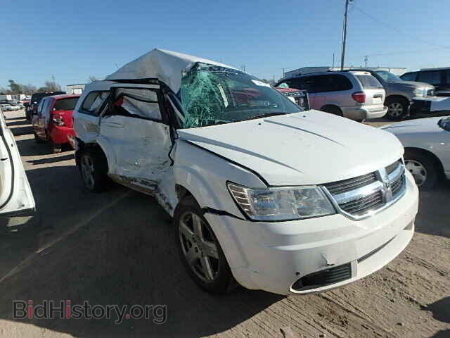 Фотография 3D4PH5FV1AT227471 - DODGE JOURNEY 2010