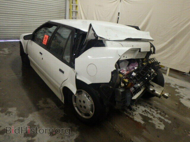 1994 SATURN SL/SL1/SL2 - VIN: 1G8ZH559XRZ193331 - Фото 3