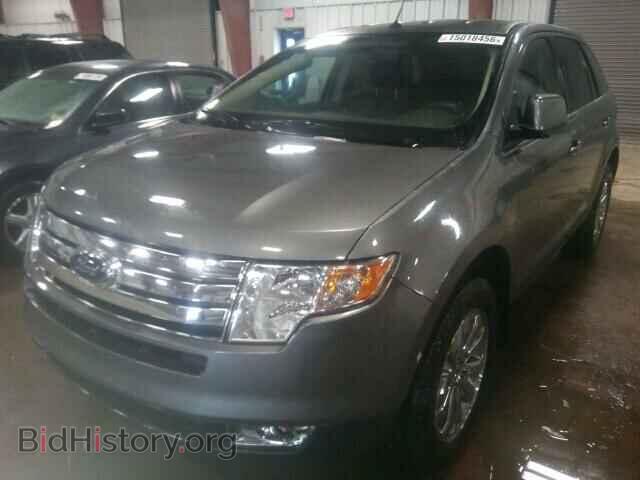 2009 FORD EDGE - VIN: 2FMDK39C09BA85312 - Photo 2