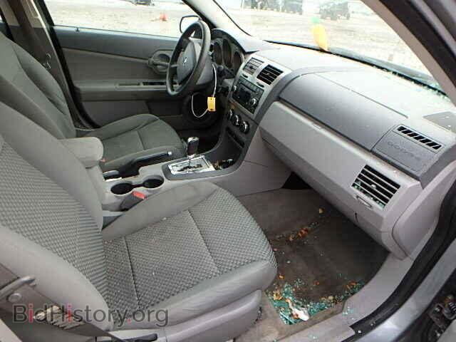 2008 DODGE AVENGER - VIN: 1B3LC46K88N647184 - Фото 5