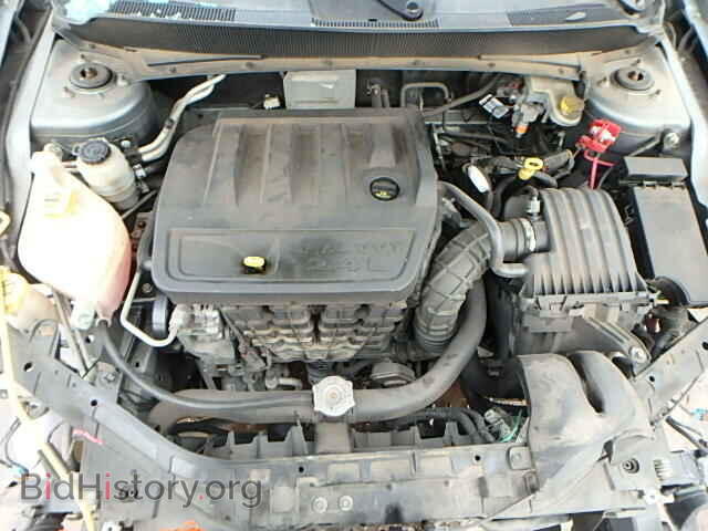 2008 DODGE AVENGER - VIN: 1B3LC46K88N647184 - Фото 7