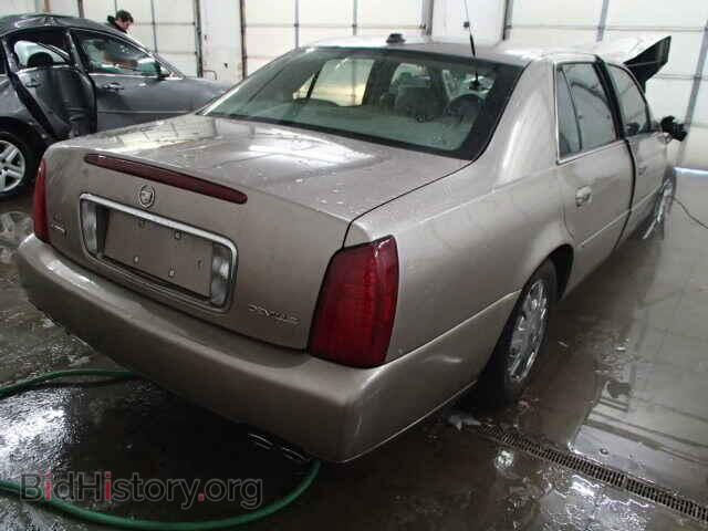 2004 CADILLAC DEVILLE - VIN: 1G6KD54Y74U247205 - Фото 4