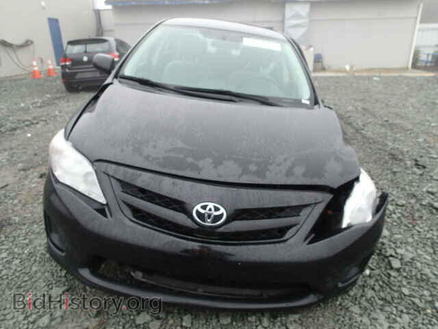 2012 TOYOTA COROLLA - VIN: 2T1BU4EE8CC783281 - Фото 9