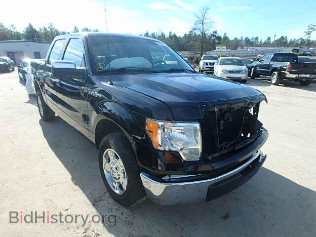 Photo 1FTRW12849KB12302 - FORD F150 2009