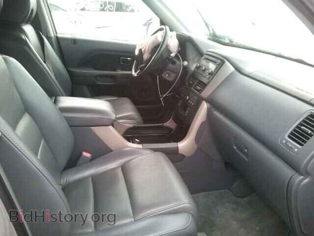 2006 HONDA PILOT - VIN: 5FNYF18596B011709 - Photo 5