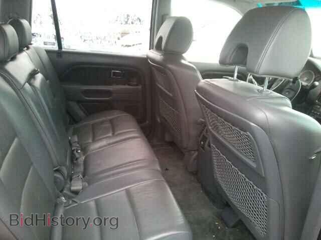 2006 HONDA PILOT - VIN: 5FNYF18596B011709 - Photo 6