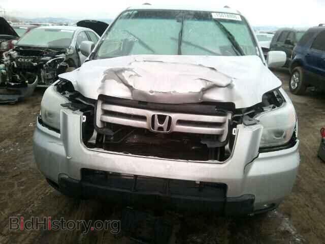 2006 HONDA PILOT - VIN: 5FNYF18596B011709 - Photo 9