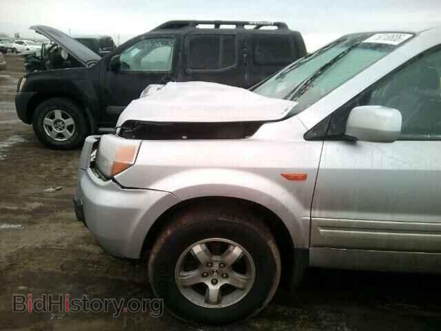 2006 HONDA PILOT - VIN: 5FNYF18596B011709 - Photo 10