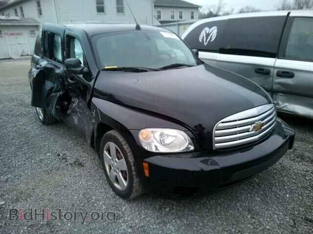 Photo 3GNCA13B29S558216 - CHEVROLET HHR 2009