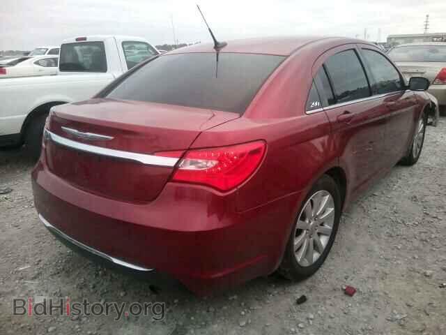 2011 CHRYSLER 200 - VIN: 1C3BC1FB3BN513087 - Фото 4
