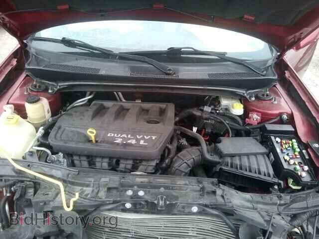 2011 CHRYSLER 200 - VIN: 1C3BC1FB3BN513087 - Фото 7