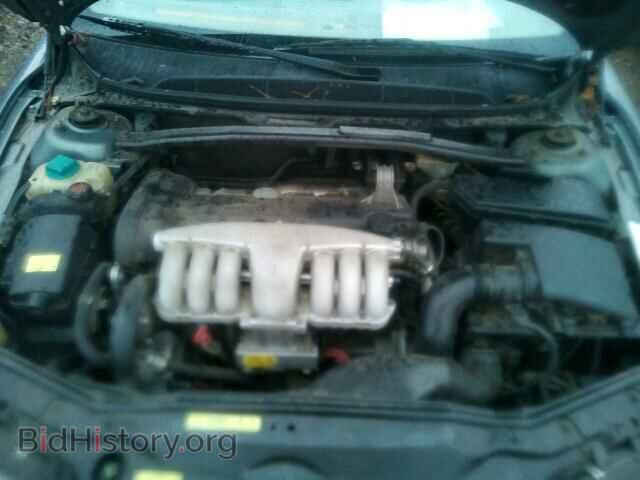 2001 VOLVO S80 - VIN: YV1TS94D911215245 - Фото 7