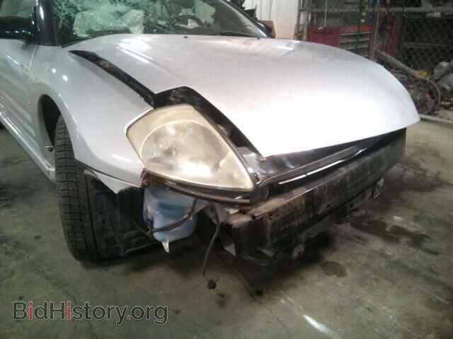 2003 MITSUBISHI ECLIPSE - VIN: 4A3AE55H63E105325 - Фото 9