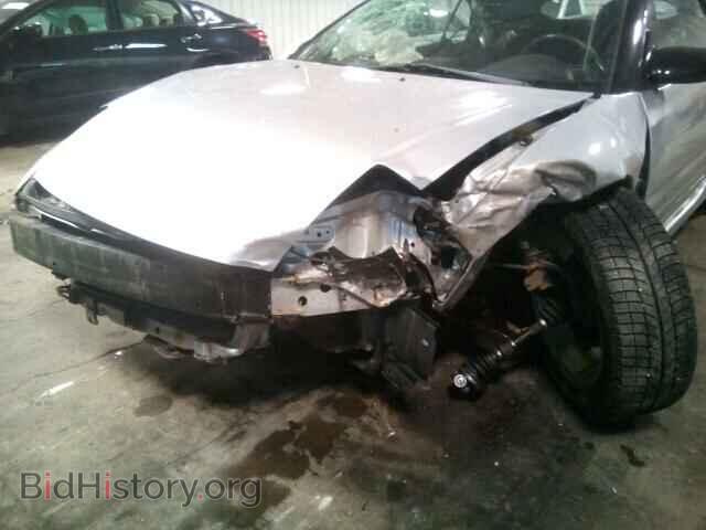 2003 MITSUBISHI ECLIPSE - VIN: 4A3AE55H63E105325 - Фото 10