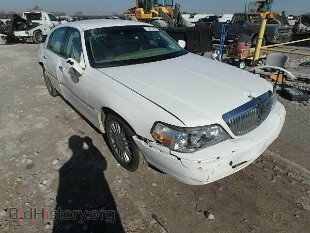 Photo 2LNHM82VX9X615244 - LINCOLN TOWNCAR 2009